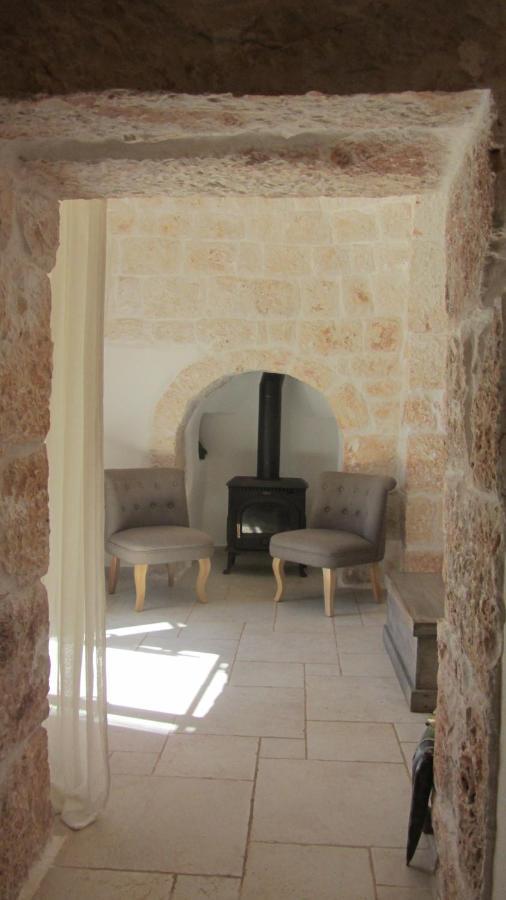 Casa Della Scrittrice Bed & Breakfast Ostuni Exterior photo